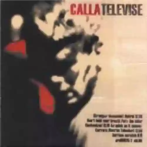 Cover Calla - Televise