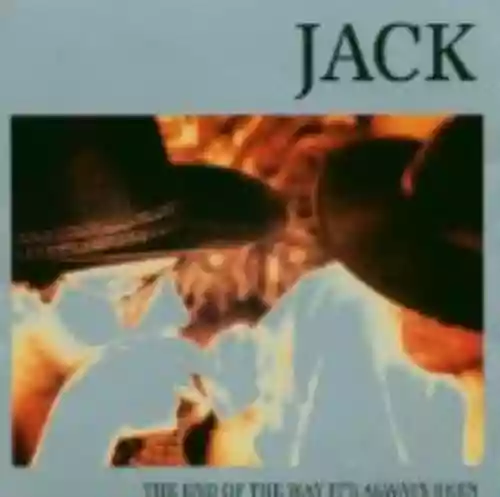 Cover Jack - The End of the Way It's Always Been