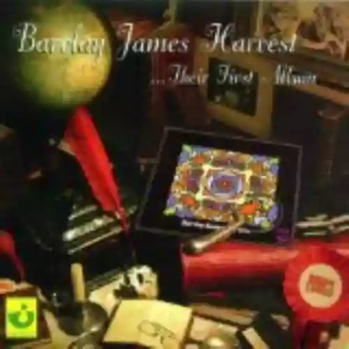 Cover di Baby James Harvest