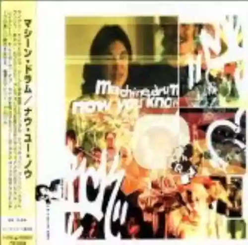 Cover Machine Drum - Now You Know