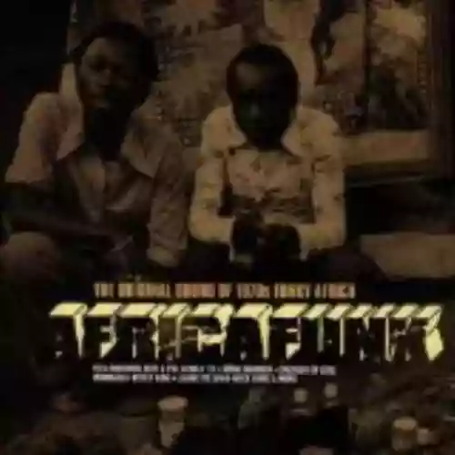 Cover Various Artists - Africafunk: The Original Sound of 1970s Funky Africa