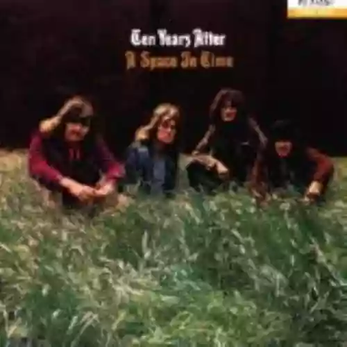 Cover Ten Years After - A Space in Time