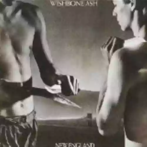 Cover Wishbone Ash - New England