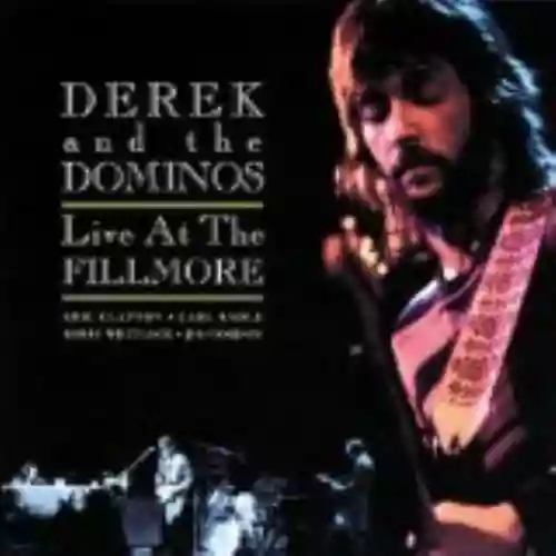 Cover di Live at the Fillmore