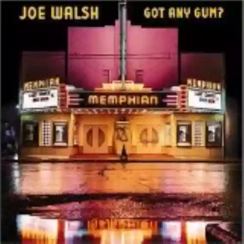 Cover di Got Any Gum?