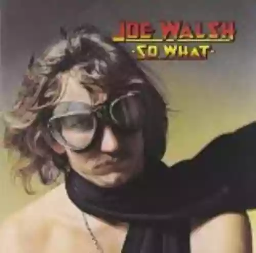 Cover Joe Walsh - So What