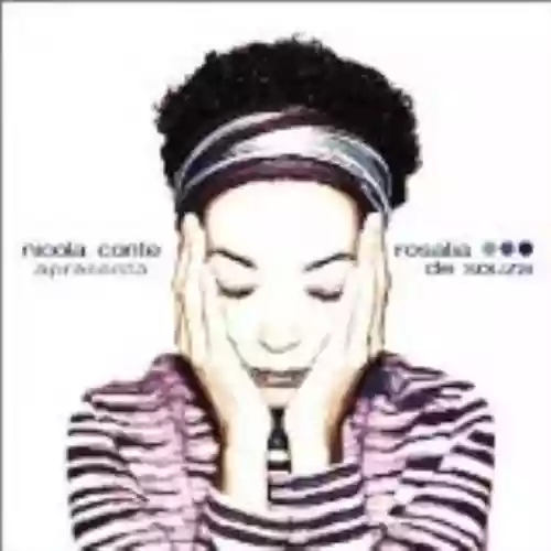 Cover Rosalia de Souza - Garota moderna