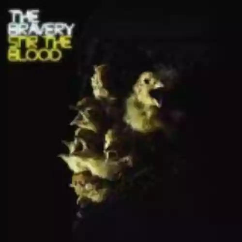 Cover di Stir the Blood
