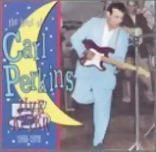 Cover di Jive After Five: The Best of Carl Perkins (1958-1978)