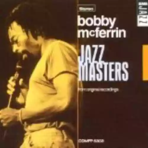 Cover Bobby McFerrin - EMI Jazz Masters: Bobby McFerrin