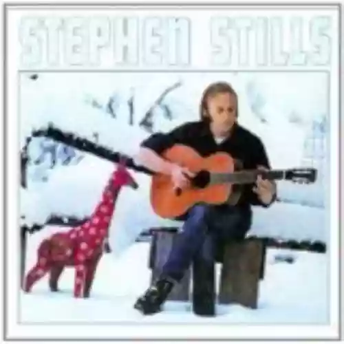 Cover Stephen Stills - Stephen Stills