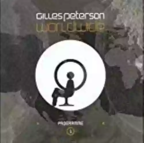 Cover Gilles Peterson - Worldwide, Volume 1