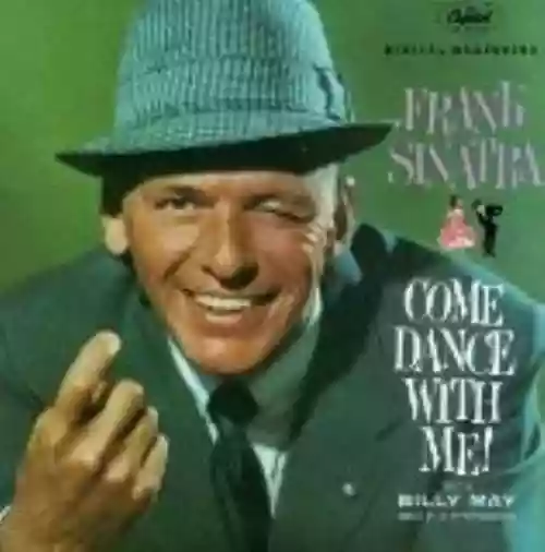 Cover di Come Dance With Me!