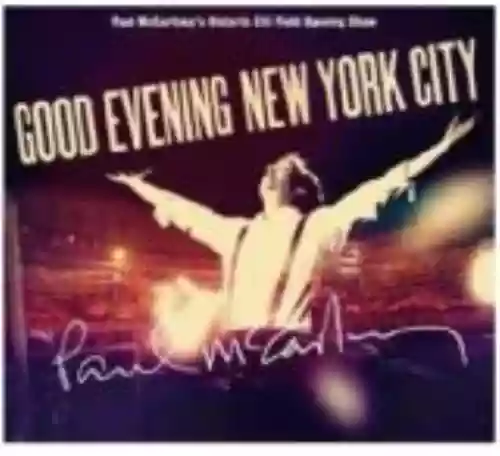 Cover di Good Evening New York City