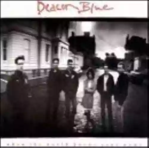 Cover Deacon Blue - When the World Knows Your Name