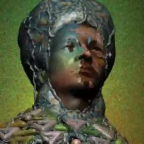 Cover di Odd Blood