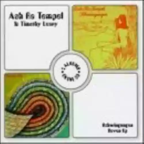 Cover Ash Ra Tempel - Schwingungen / Seven Up