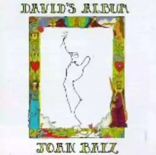 Cover Joan Baez - David's Album