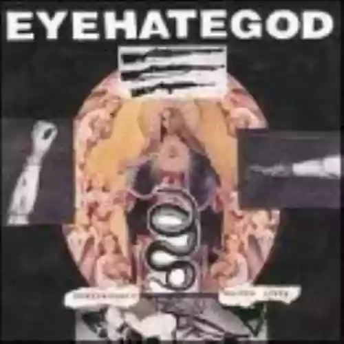 Cover Eyehategod - Confederacy of Ruined Lives