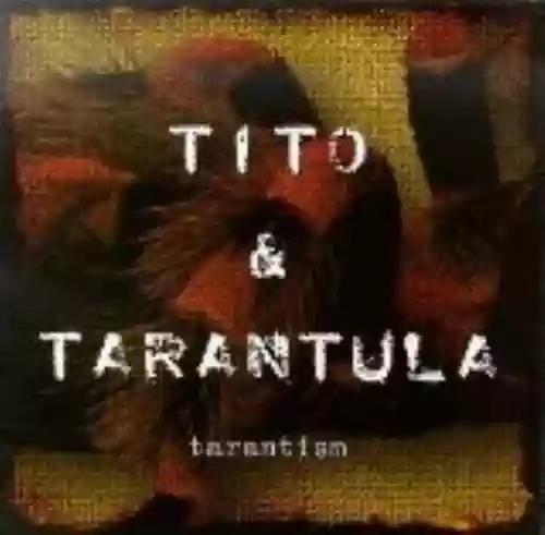 Cover di Tarantism