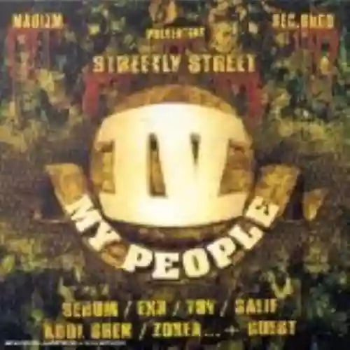 Cover di Streetly Street