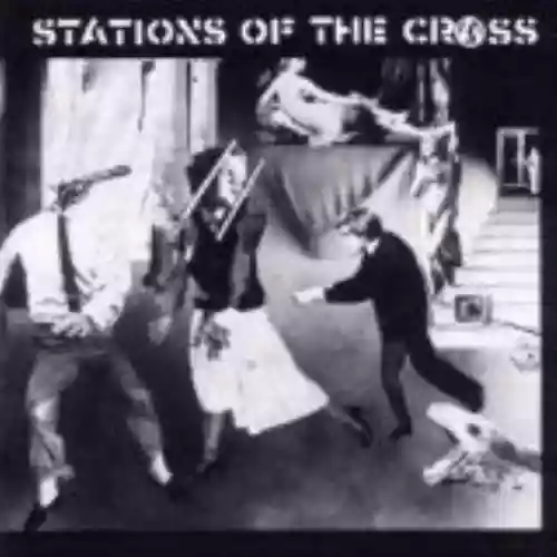 Cover Crass - Stations of the Crass
