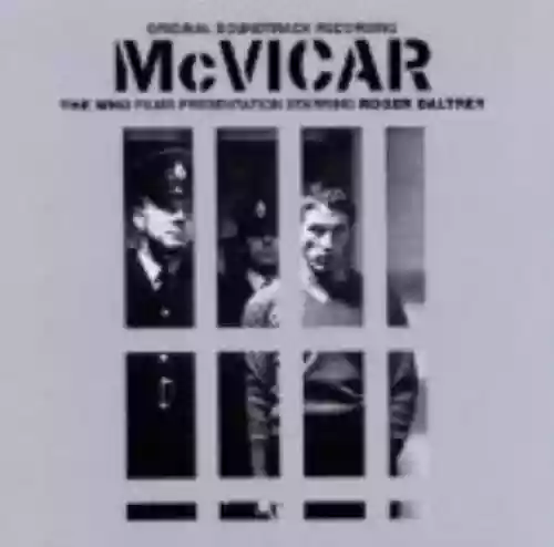 Cover Roger Daltrey - McVicar