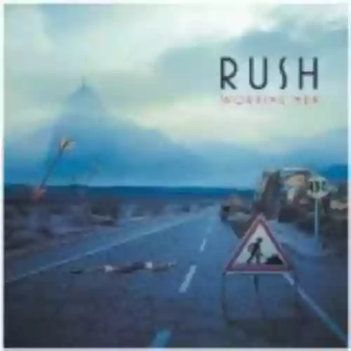 Cover Rush - Working Men