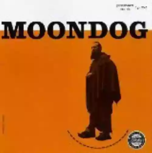 Cover Moondog - Moondog