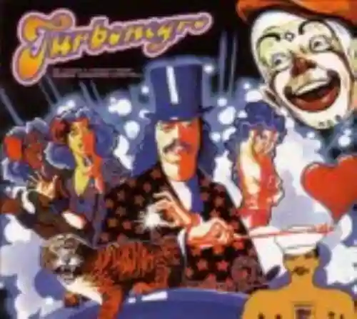 Cover di Darkness Forever!