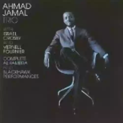 Cover di Complete Alhambra and Blackhawk Performances