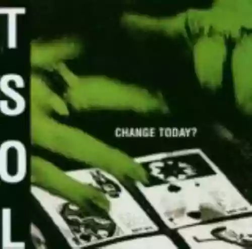 Cover di Change Today?
