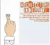 Architecture in Helsinki: Fingers Crossed