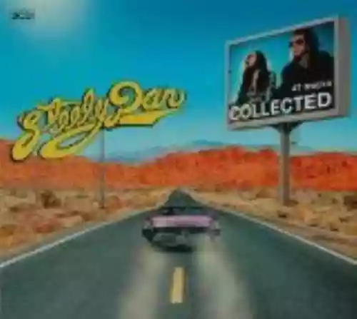 Cover Steely Dan - Collected