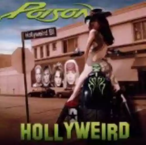 Cover di Hollyweird