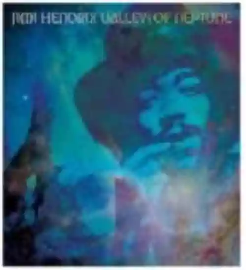 Cover Jimi Hendrix - Valleys of Neptune