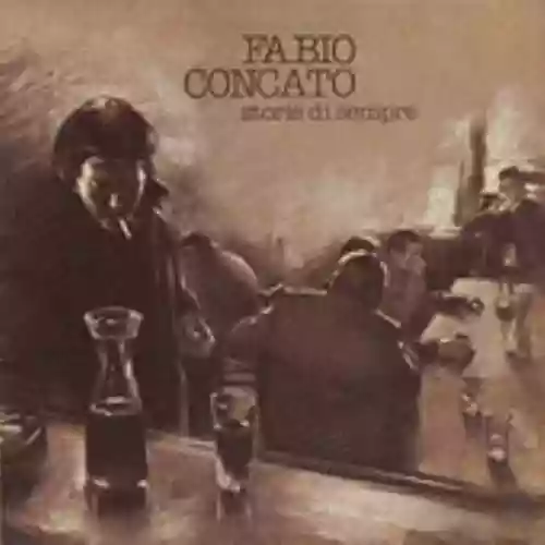 Cover Fabio Concato - Storie di sempre