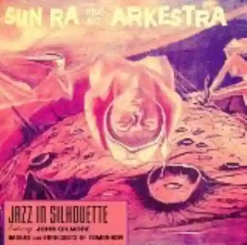 Cover di Jazz in Silhouette
