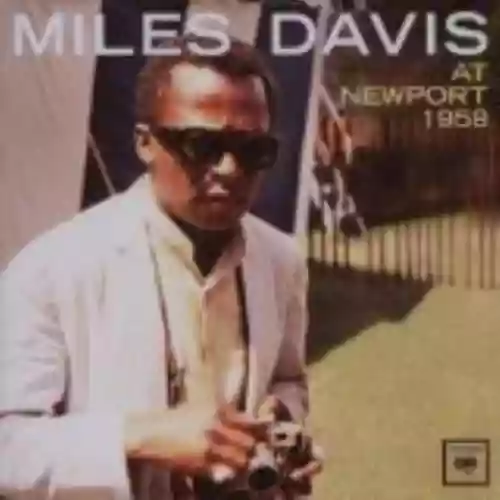 Cover di At Newport 1958