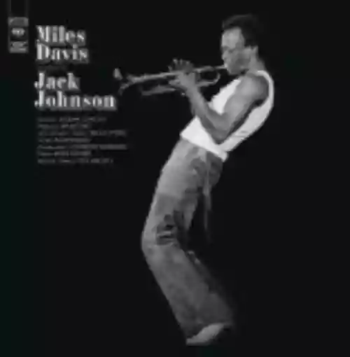 Cover Miles Davis - A Tribute to Jack Johnson