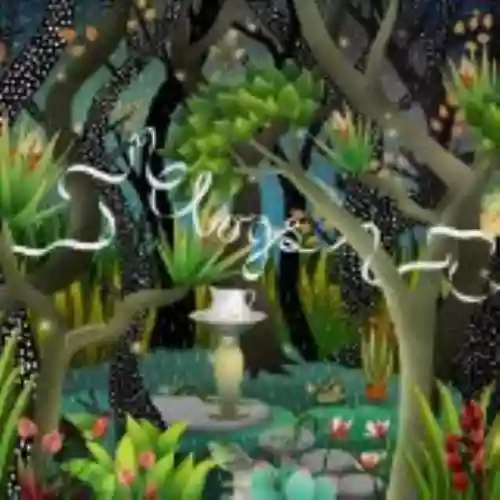 Cover Clogs - The Creatures in the Garden of Lady Walton