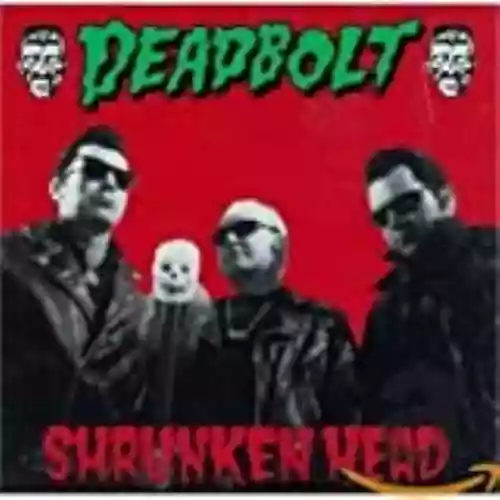 Cover Deadbolt - Shrunken Head