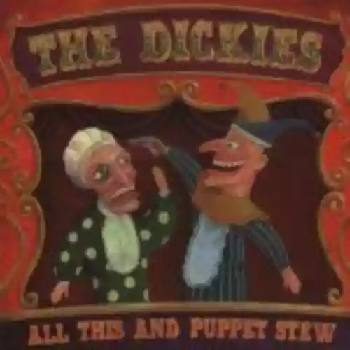 Cover di All This and Puppet Stew