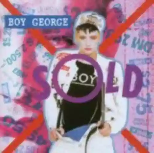 Cover Boy George - Sold