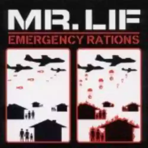 Cover Mr. Lif - Emergency Rations
