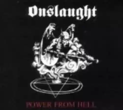 Cover di Power From Hell