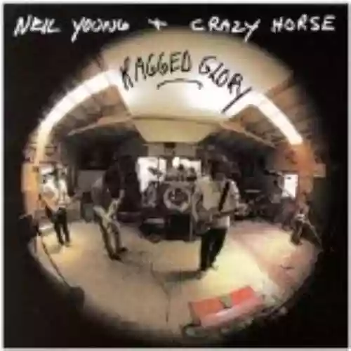 Cover Neil Young & Crazy Horse - Ragged Glory