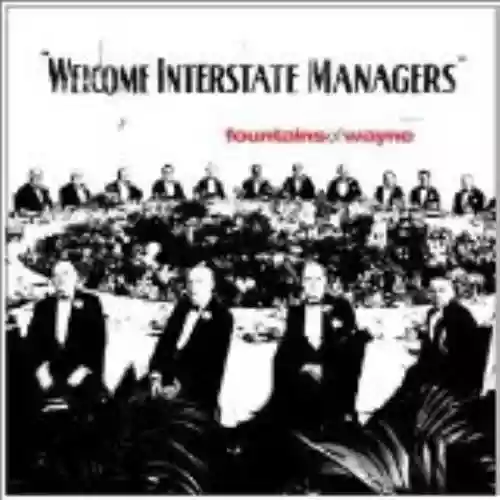 Cover Fountains of Wayne - Welcome Interstate Managers