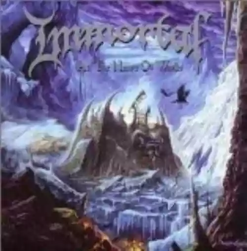 Cover di At the Heart of Winter