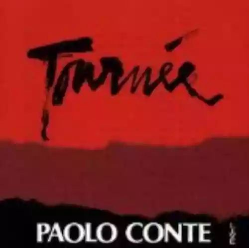 Cover Paolo Conte - Tournée